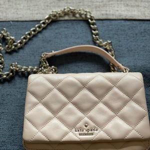 Mini quilted bag